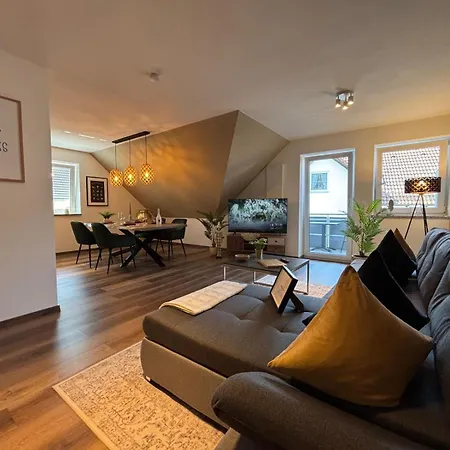 Bella Casa Allgaeu 5 Appartement Bad Wörishofen