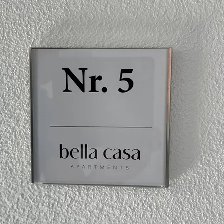 Bella Casa Allgaeu 5 Appartement