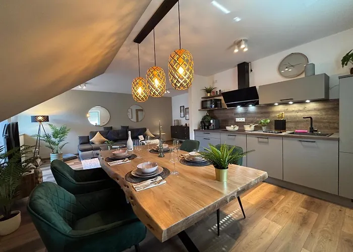 Апартаменты Bella Casa Allgaeu 5 Бад-Верисхофен