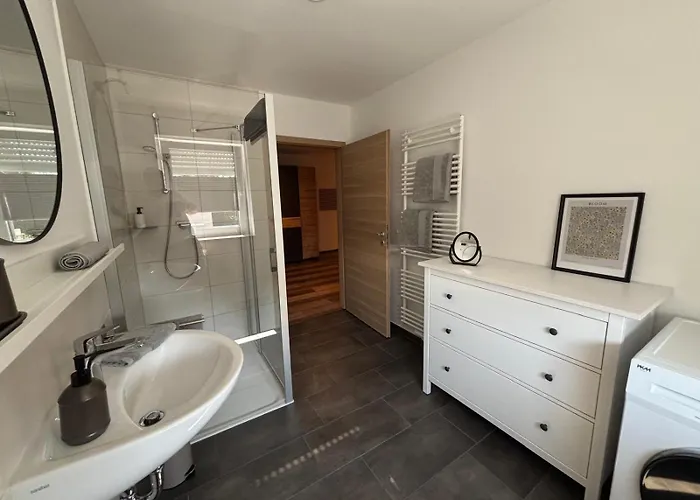 Bella Casa Allgaeu 5 Апартаменты Бад-Верисхофен