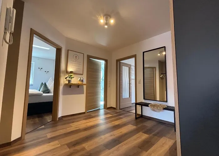 Апартаменты Bella Casa Allgaeu 5