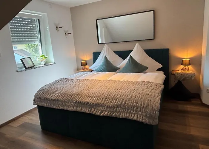Апартаменты Bella Casa Allgaeu 5 Бад-Верисхофен