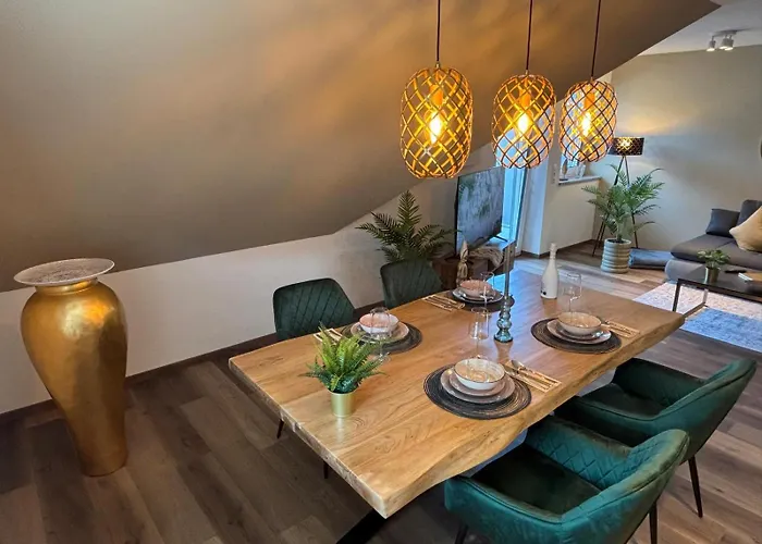 Апартаменты Bella Casa Allgaeu 5 Бад-Верисхофен