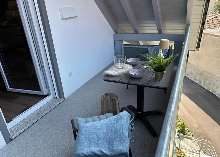Апартаменты Bella Casa Allgaeu 5 Бад-Верисхофен