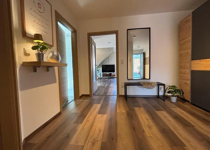 Bella Casa Allgaeu 5 Бад-Верисхофен