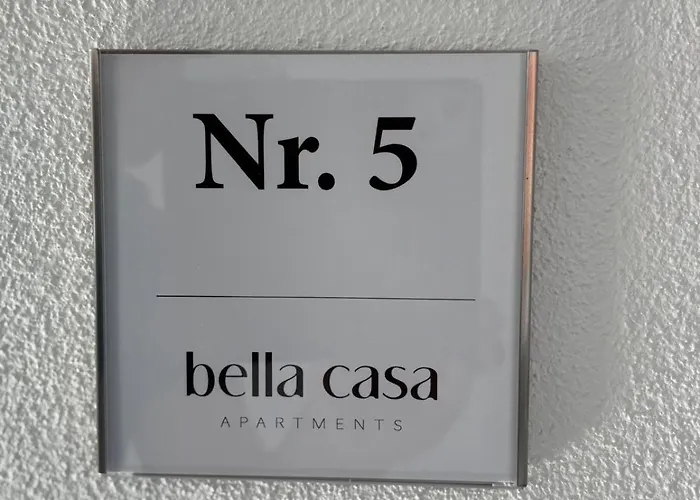 Bella Casa Allgaeu 5 Апартаменты