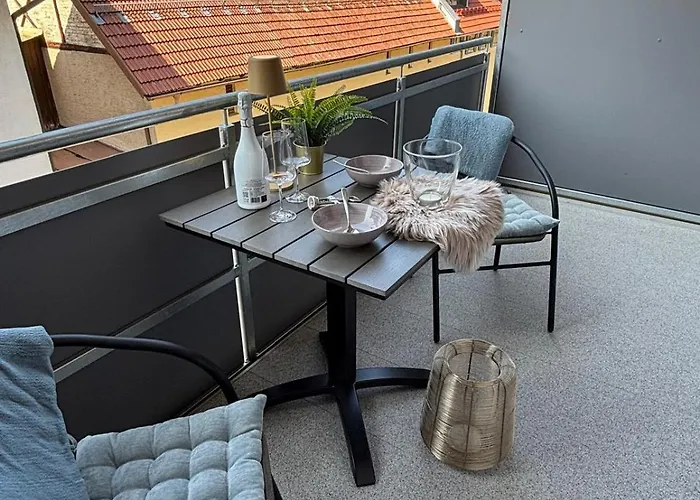 Апартаменты Bella Casa Allgaeu 5 *