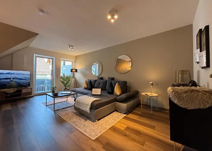 Bella Casa Allgaeu 5 Бад-Верисхофен