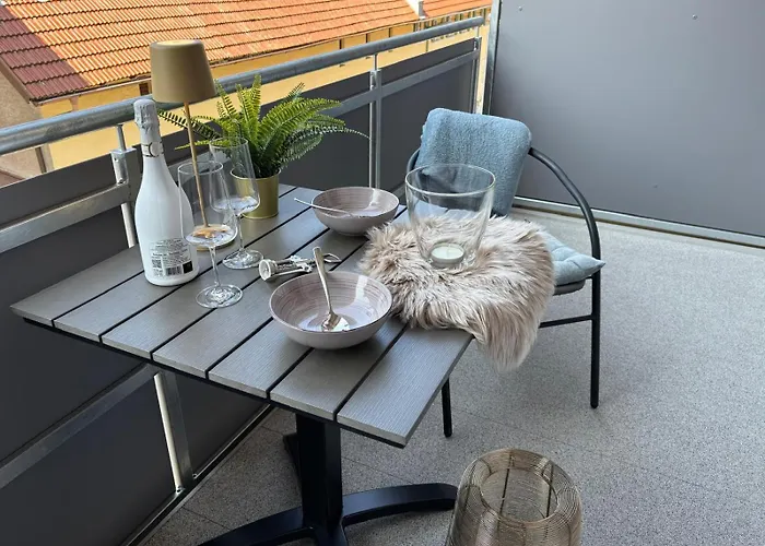 Апартаменты Bella Casa Allgaeu 5 Бад-Верисхофен